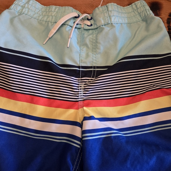 Boys old navy swim trunks xl 14-16 - Picture 1 of 5